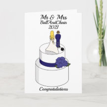 Grappige trouwdag Gefeliciteerd Aanpasbare auto