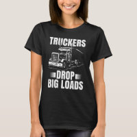 Grappige Trucker Gifts Mannen Vrachtwagenchauffeur