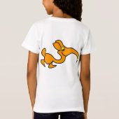 grappige trui's van jango creation t-shirt (Achterkant)