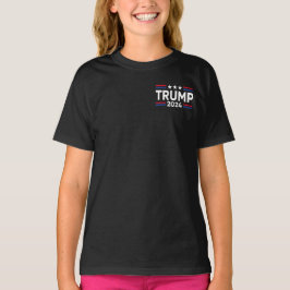 Grappige Trump 2024 arresteren deze Amerikaanse vl T-shirt