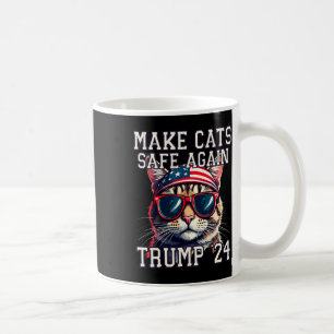 Grappige Trump 24 President Dete Meme Maakt Katten Koffiemok