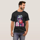 Grappige Trump Bubble Gum Yum Gifts T-shirt (Voorkant volledig)