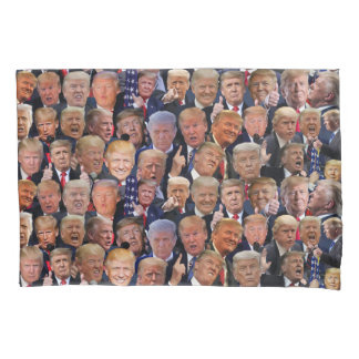Grappige Trump-cadeau kussenhoes