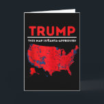 Grappige Trump Deze Kaart Is Goedgekeurd Door Kers<br><div class="desc">Grappige Trump Deze Kaart Is Goedgekeurd Door Kerstman Kerstman Kerstmis Tank Top</div>