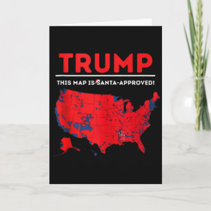 Grappige Trump Deze Kaart Is Goedgekeurd Door Kers