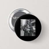 Grappige Trump en Cat Ronde Button 5,7 Cm (Voorkant /achterkant)
