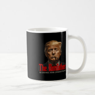 Grappige Trump Godfather: The Donfather is de thui Koffiemok