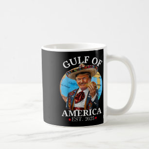 Grappige Trump Golf van Amerika 2025 Trump Koffiemok