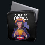 Grappige Trump Golf van Amerika 2025 Trump Laptop Sleeve<br><div class="desc">Grappige Trump Golf van Amerika 2025 Trump</div>