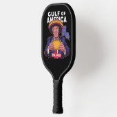 Grappige Trump Golf van Amerika 2025 Trump Pickleball Paddle (Links)