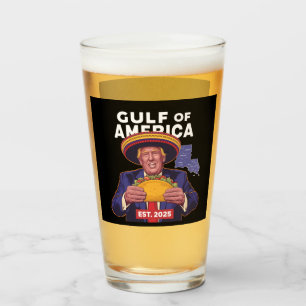 Grappige Trump Golf Van Ons Amerika 2025 Trump Glas