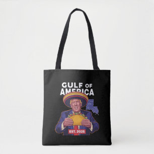 Grappige Trump Golf Van Ons Amerika 2025 Trump Tote Bag