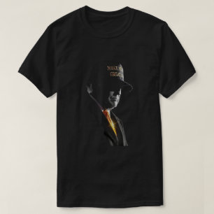 Grappige Trump Gouden Maga, Trump 2024 Mannen Vrou T-shirt