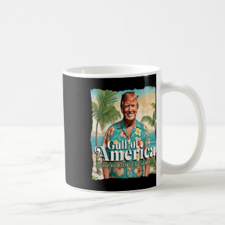 Grappige Trump grafische Golf van Amerika Trump Me Koffiemok