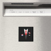 Grappige Trump Halloween kostuums President Trump Magneet (Insitu (Vaatwasser))