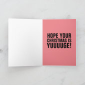 GRAPPIGE TRUMP KAARTEN, AMERIKA GROOT MAKEN KAART (Binnen)