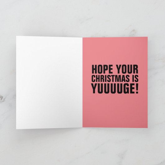 GRAPPIGE TRUMP KAARTEN, MAKEN AMERIKA GROOT KAART (Binnen)