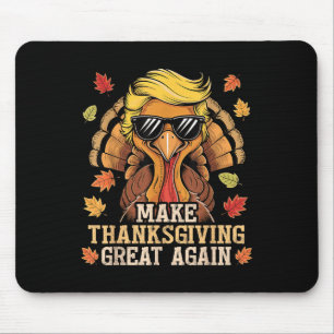 Grappige Trump maakt Thanksgiving weer groot in Tu Muismat