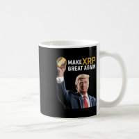 Grappige Trump maakt XRP weer geweldig XRP Crypto