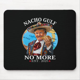 Grappige Trump Nacho Golf Niet Meer Trump Merchand Muismat