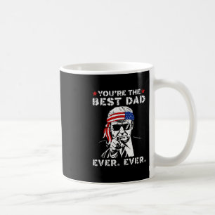 Grappige Trump Papa Je Bent De Beste Papa Ooit Vad Koffiemok