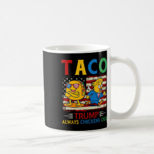Grappige Trump Taco Trump Piept Altijd Uit _9 Koffiemok