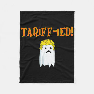 Grappige Trump Tarieven - Tarief-ied! Fleece Deken