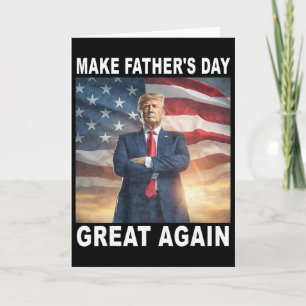 Grappige Trump Vader Maakt Vaderdag Weer Groot Ame Kaart