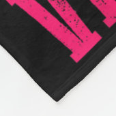 Grappige Trump Valentijnsdag V is voor Trump Fleece Deken (Hoek)