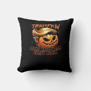 Grappige Trumpkin Classic Kussen