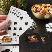 Grappige Trumpkin Classic Pokerkaarten (Insitu)