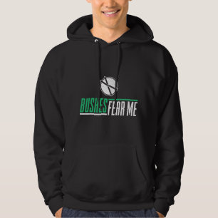 Grappige Tuinarchitectuur Struiken Vreezen Mij Als Hoodie