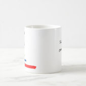 Grappige Tuinders Die Tomaten Kweken Meme Custom M Koffiemok (Center)