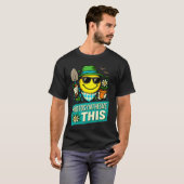 Grappige Tuinier T-shirt (Voorkant volledig)