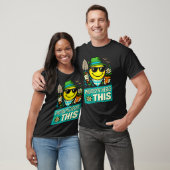 Grappige Tuinier T-shirt (Unisex)