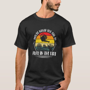 Grappige Tuinieren En Planten Bloemist Tuinman T-shirt