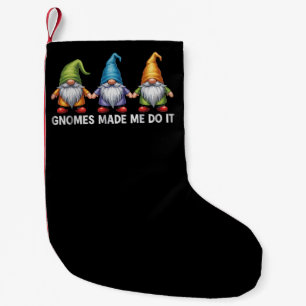 Grappige Tuinkabouters De Kabouters Hebben Me Dwan Kleine Kerstsok