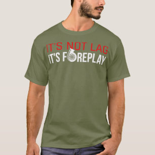 Grappige Turbo Lag Voorspel Auto Tuner Dad Mannen T-shirt