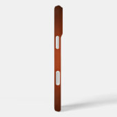 Grappige Turkije Cartoon Case-Mate iPhone Case (Achterkant / Rechts)