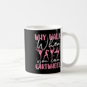 Grappige Turnzaal Turner Voor Meisjes Vrouwen Cool Koffiemok