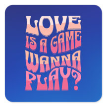 Grappige typograaf Valentijn