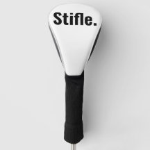 Grappige typografie sarcastisch citaat stifle wees