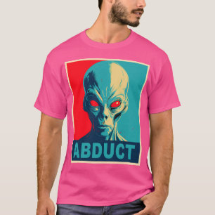 Grappige Ufo Alien Gifts Mannen Vrouwen Kinder Gra T-shirt