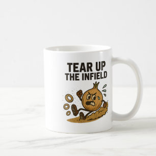 Grappige Ui Ringen Verkoop Se Infield Handschoen Z Koffiemok