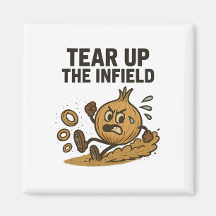 Grappige Ui Ringen Verkoop Se Infield Handschoen Z Magneet
