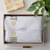 Grappige Uil Tissuepapier (Geschenk)