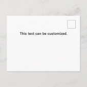 Grappige uitnodigingskaart met grappige ingenieur  uitnodiging briefkaart (Achterkant)