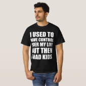 Grappige uitspraak van kinderen  t-shirt (Voorkant volledig)