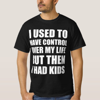 Grappige uitspraak van kinderen t-shirt