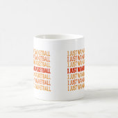 Grappige uitspraken over basketbalspeler koffiemok (Center)